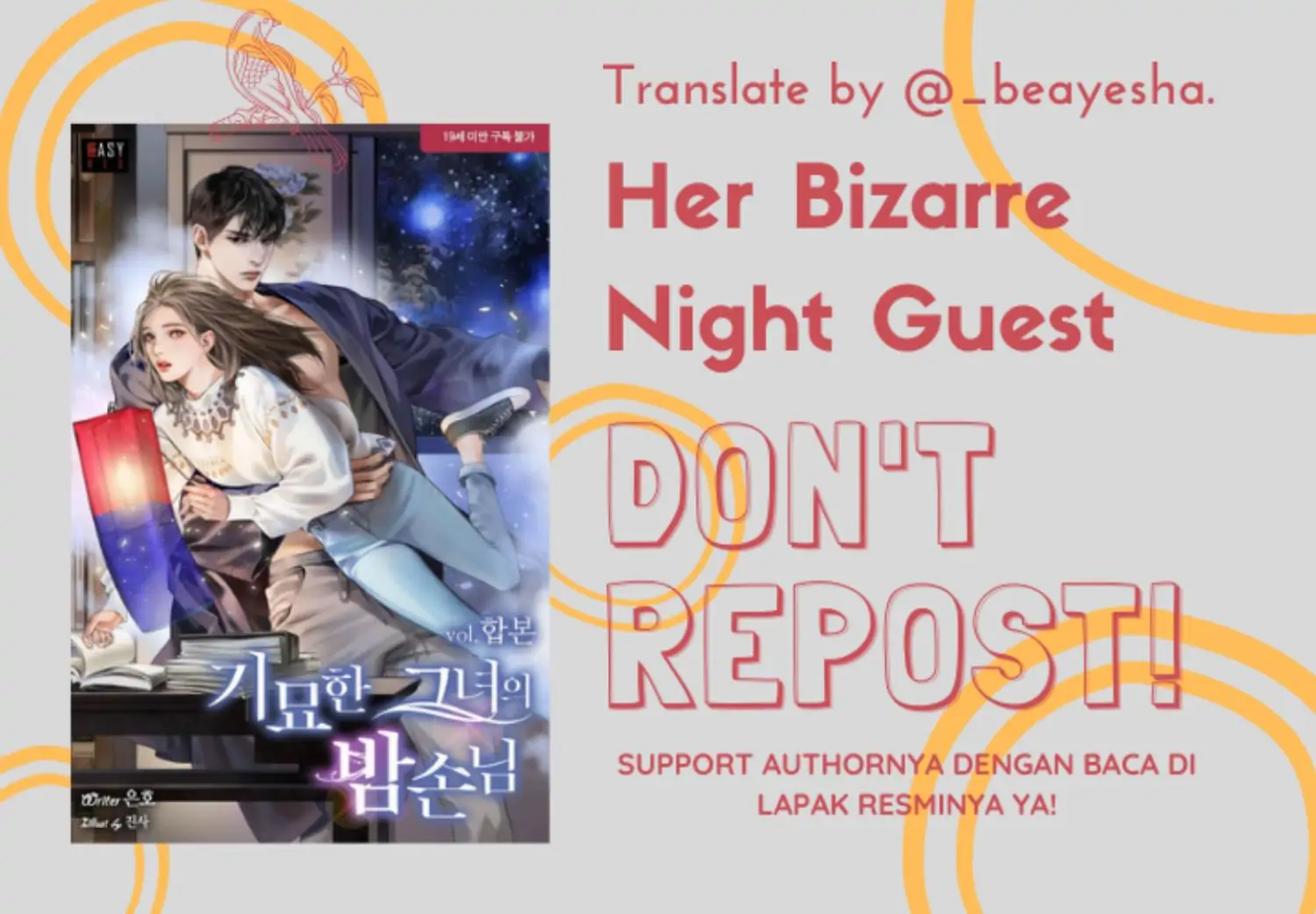 Di Kunjungi Cogan Tengah Malam-Chapter 12